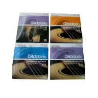 在飛比找蝦皮購物優惠-原聲吉他弦 D'addario String EJ13 EJ