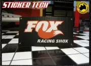 1/10 1/12 FOX RACING SHOX WORK SHOP GARAGE BANNER SUITS RC ROCK CRAWLER RC4WD