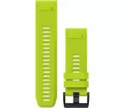Garmin Quickfit 26 Band Fenix 5X Fenix 6X Quatix Yellow Silicone 010-12517-01