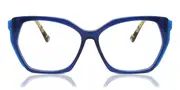 Cat Eye Full Rim Women’s Glasses Online Size 55 - Lenses Included - Private Health Rebate - Blue Light Block - SmartBuy Collection