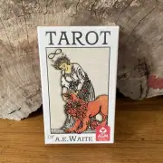 Tarot Of A.E. Waite - RARE - English Edition- PREMIUM Standard - SEALED - AGM