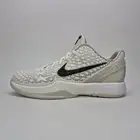 Nike Kobe 6 Sail All-Star GS Size 6.5Y / Womens 8 FV9676-100