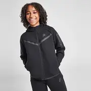 Nike Girls' Tech Fleece Full Zip Hoodie Junior