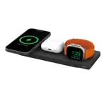3-in-1 Wireless Charging Pad with Official MagSafe Charging 15W