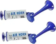COHEALI Abs Cheer Air Horn Handheld Fan Horn for Sports Games Parties Weddings