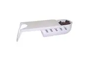 Measuring Scoops Baking Cooking Measurement Spoons Scrape Ingredients Kitchen