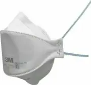 3M Aura 9205+ N95 NIOSH Protective Disposable Face Mask Particulate Respirator