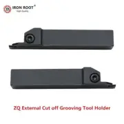 1P ZQ1616R-4 + ZQ1616L-4 Lathe Turning Tool Tool External Grooving Tool Holder