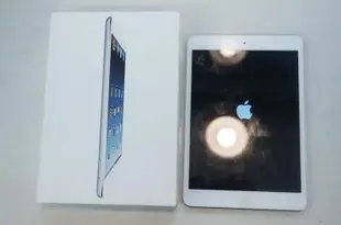 APPLE ipad mini 銀色16G 平板電腦(盒裝)  