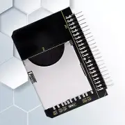 SD SDHC SDXC MMC Memory Card to IDE 2.5 Inch 44Pin Male Adapter ConverterXsZtGuM
