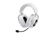 Logitech G PRO X 2 Lightspeed Wireless Gaming Headset - White