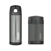 Thermos 470ml Food Jar + Bottle