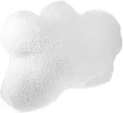 HONMEET Cloud Pillow Soft Decorative Couch Pillow for Living Room Sofa Bed Cartoon Design