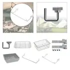 Camping Igt Table Accessories Combination Table Accessories Beach Picnic