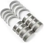CR126500 11 24 0 150 237 Engine Connecting Rod Bearing Kit Compatible With N63B44A 4.4L F10 2010-2016 F12 E53 E60 E64 E70 X5 4.8i E72