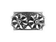 For 1995-1997, 2000 Chrysler Cirrus Radiator Fan Assembly 22861JQDD 1996 (for: Chrysler)