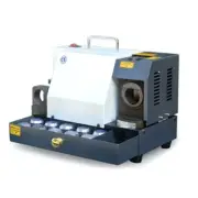 2-13 Twist Drill Grinder 90-140 Degree Grinding Drill Bit Machine Sharpener