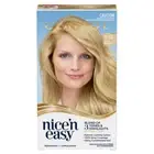 Clairol Nice N Easy 9.5A Baby Blonde Permanent Hair Dye Colour