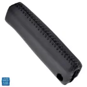 1982-1992 Camaro Firebird Parking Brake Grip Handle Leather Black GM 14089468