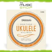 D'Addario Nyltech Baritone Ukulele Strings - EJ88B