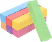 VILLFUL 7pcs Rectangular Erasers for Pencils Efficient Art Erasers for School Office and Home Use Cleanly Remove Pencil Marks Without Residue for Students and Artists