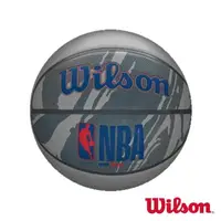 在飛比找momo購物網優惠-【WILSON】NBA DRV系列 PLUS 火紋灰 橡膠 