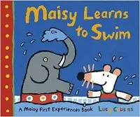 在飛比找誠品線上優惠-Maisy Learns to Swim: A Maisy 