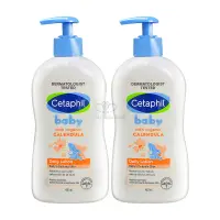 在飛比找遠傳friDay購物優惠-【Cetaphil 舒特膚】Baby舒緩潤膚乳 400ml*