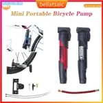 MINI HIGH-STRENGTH BIKE INFLATOR WITH EXTENSION TUBE MTB CYC