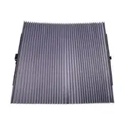 46x150cm Front Car Windshield Sun Shade Visor Retractable Folding Auto Sun Block Cover