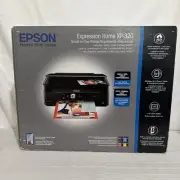 Epson Expression Home XP-320 Small-in-One Multifunction Wireless Printer NEW