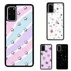 For Samsung Galaxy Z Fold Flip 3 4 5 6 trendy star galaxy Pattern Full Body Case