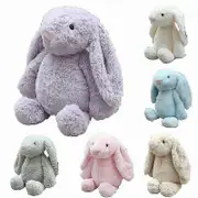 Bunny Soft Plush Toy Rabbit Stuffed Animal Kids Easter Gift Doll Penda