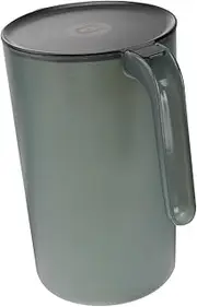 1pc Glass Bottles with Caps Drink Pitcher with Lid 1 Gallon Pitcher with Lid Carafe Pitchers Juice Pitcher Ice Tea Carafe Jugs for Drinks Ice Tea Maker Sun Lemon Lovers/1067