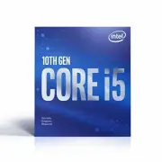 Intel Core i5-10400F base stroke 2.90 GHz socket LGA1200 65 watt box BX807
