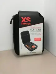 Xsories Capxule 1.1 Soft Case for GoPro and Accessories - Black