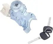 Repair Parts 45280-0K020 452800K020 Ignition Switch & Lock Barrel Cylinder Set + 2 Keys for Toyota for INNOVA HILUX for VIGO 2006-2009