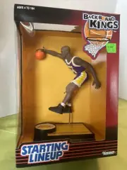 Shaquille O’Neal Starting Lineup Backboard Kings