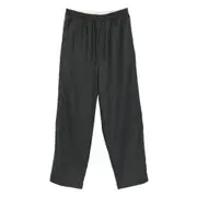 [Isabel Benenato] Isabel Benenato Pinstripe Elasticated-waist Trousers 46 IT GREY