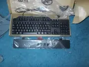 DELL KB522 USB MULTIMEDIA BUSINESS KEYBOARD 34Y62 1RW52 X20M8 7VHY1 Canadian!