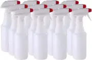 Plastic Spray Bottles Leak Proof Technology Empty 16 Oz