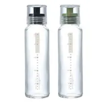 在飛比找蝦皮商城優惠-【日本HARIO】斯利姆玻璃調味瓶240ml-共2色《屋外生