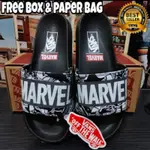 范斯 MARVEL VANS 涼鞋 ORIGINAL 涼鞋 SLIDES 涼鞋 SLOP 涼鞋 COOL 女式男式 IM