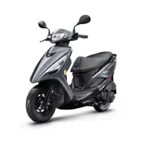 在飛比找momo購物網優惠-【KYMCO 光陽】大地名流 125 碟煞 機車(2024年