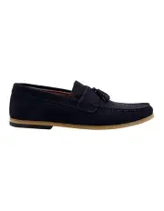 [Dune London] Bart Loafers in Blue