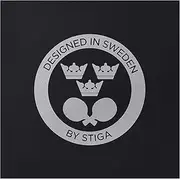STIGA 1926231801 Table Tennis Maintenance Rubber Suction Sheet Designed in Sweden