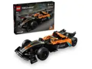 Lego NEOM McLaren Formula E Team 42169 Technic Race Minifigure Building Set