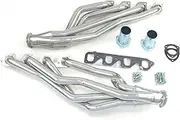 Doug's Headers D670S4 1-3/4" 4-Tube Full Length Metallic Ceramic Coated Exhaust Header for Ford Mustang 351C 67-70