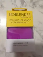 Bloblender By Ecotools 100%Biodegradable CleansingMitt