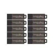 Centon Electronics DataStick Pro USB 2.0 Flash Drive, 2 GB, 50 USB Flash Driv...
